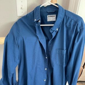 Express Button down